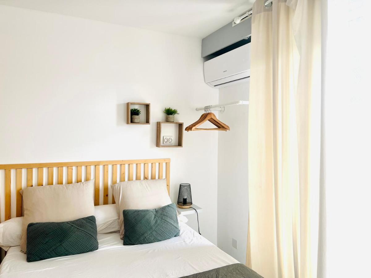 Les Palmiers - Appartement Avec Piscine Proche Plages - Wifi Et Clim 앙티브 외부 사진